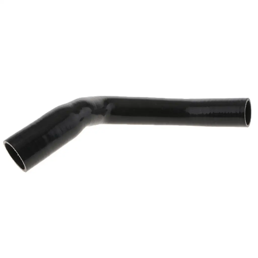 Silicone Elbow Hose ID50mm Intake Intercooler Pipe Black For Ford Mondio MK3