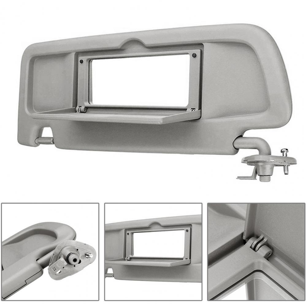 ezgo sun visor