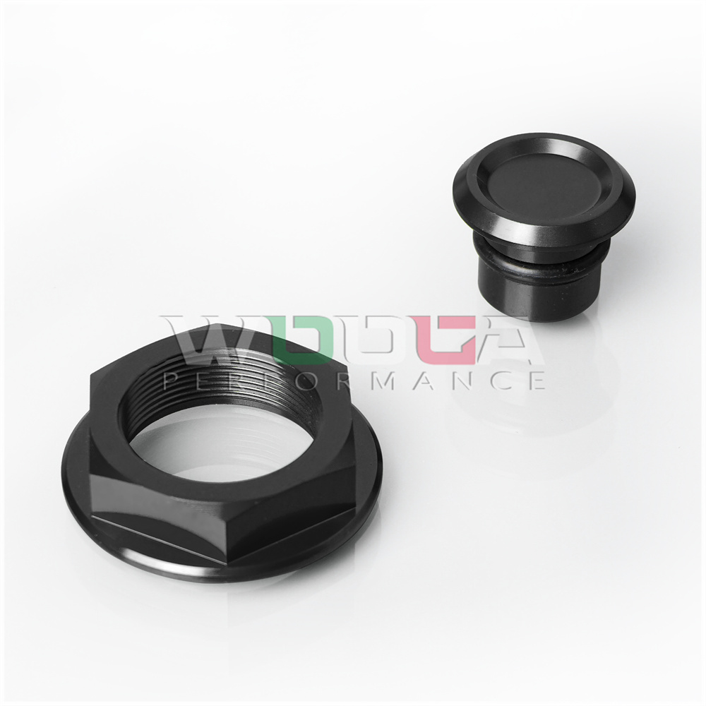 Lenkschaft oben Yoke Mutter für Kawasaki Ninja 250 400 Z250 Z400 Verysys 250 400 Z250SL ZZR 1100 ZX-9R ZZR 1200 Zubehör – Detail 4