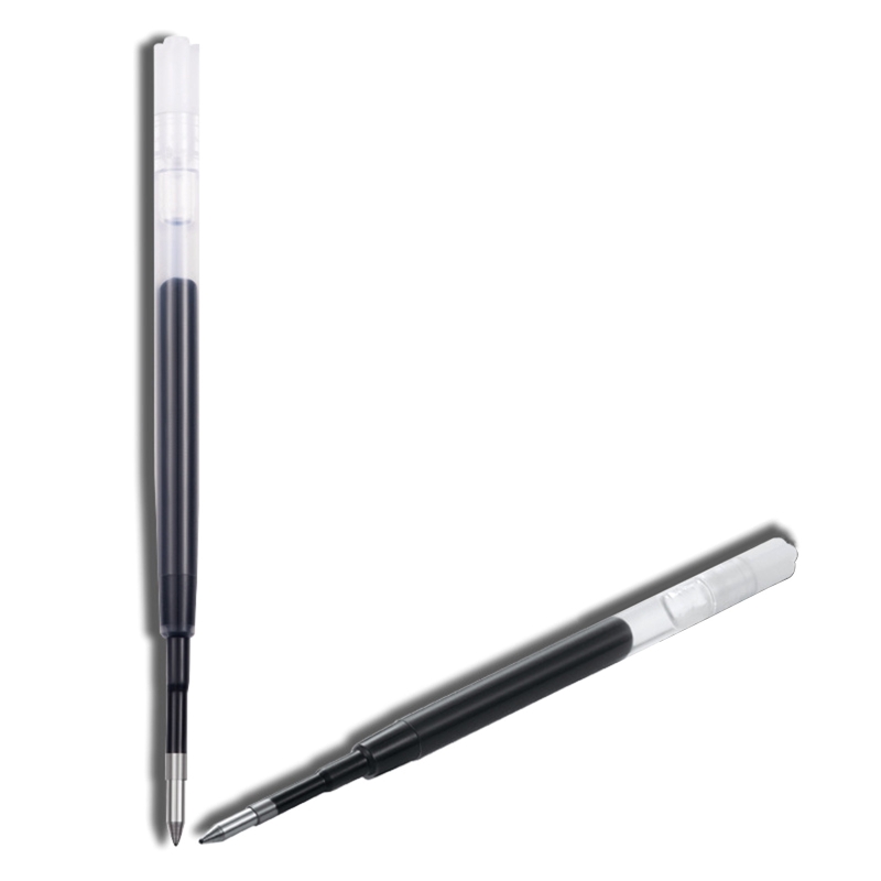 G2 Gel-Tinte Minen für Versenkbare Gel Ink Pen 0,5mm/0,7mm Punkt Blau/Schwarz für student Lehrer Büro Arbeiter 10 Pack Y3ND – Detail 1