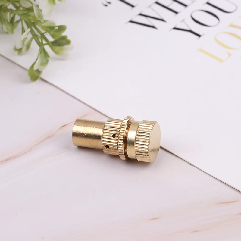 1PC Universal Offroad Tire Deflators Automatic Brass Tyre Deflator Tire Pressure Relief Valve For Car Truck Motorcycle Jeep