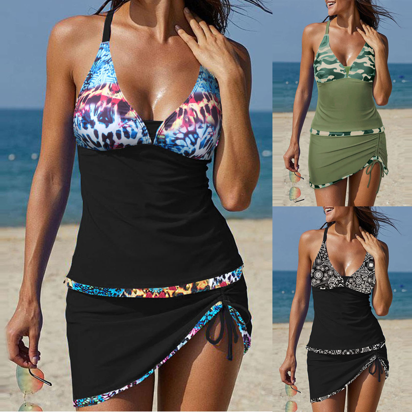 beach tankini