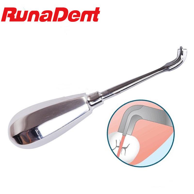 Best of Dental Crown Spreader Drill Dental Restoration Forcep Metal Handle Non-Slip Dental Root Elevator Cross Broken Crown Remover Reviews & Tips