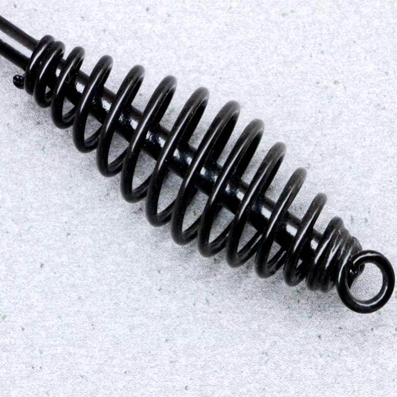 Title 12, 10.5 Inch Cone Vertical Chisel Coil Spring Hand...