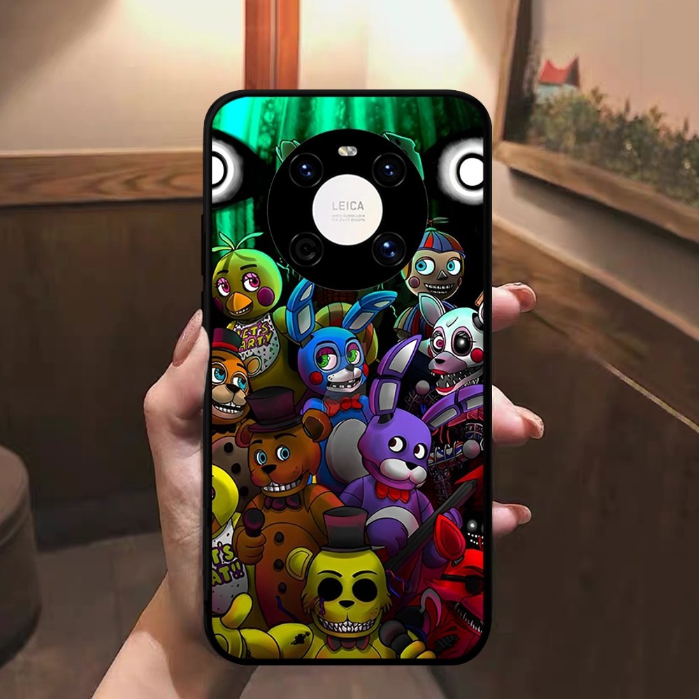 Чехол для телефона Fnaf Animatronics для Huawei Mate 10 20 30 40 50 lite  pro Nova 3 3i 5 6 SE 7 pro 7SE | AliExpress