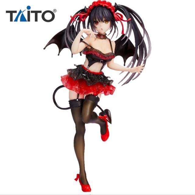 kurumi♡ kurumi-tokisaki-figure-gunner-
