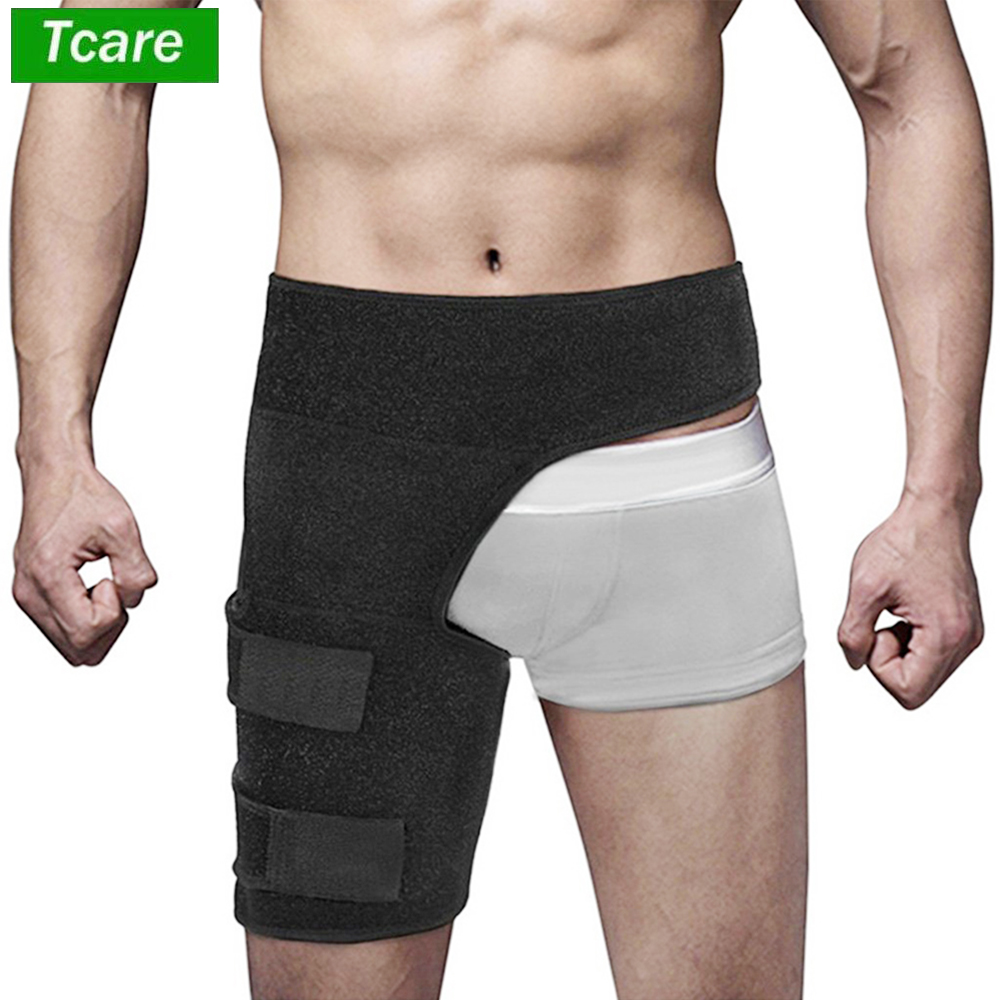 Best of Tcare Sciatica Nerve Pain Relief Thigh Compression Brace For Hip Joints Arthritis Groin Wrap Brace Protector Belt Legwarmers New Reviews & Tips