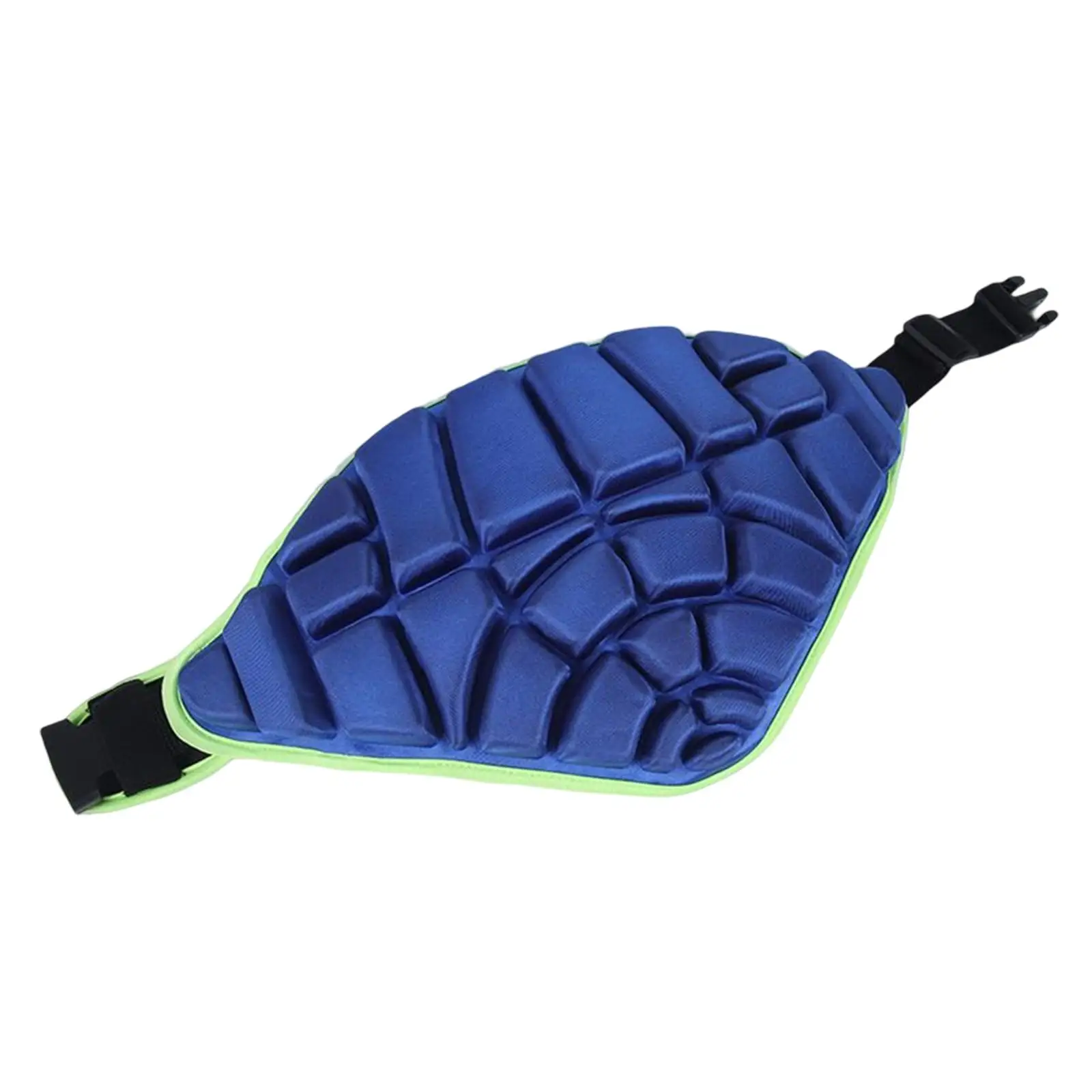 Kids Protective Hip Pad EVA Foam 3D Padded Adjustable Durable Butt Pad Pants Hip Protective Short Protection Hip for Skating Ski
