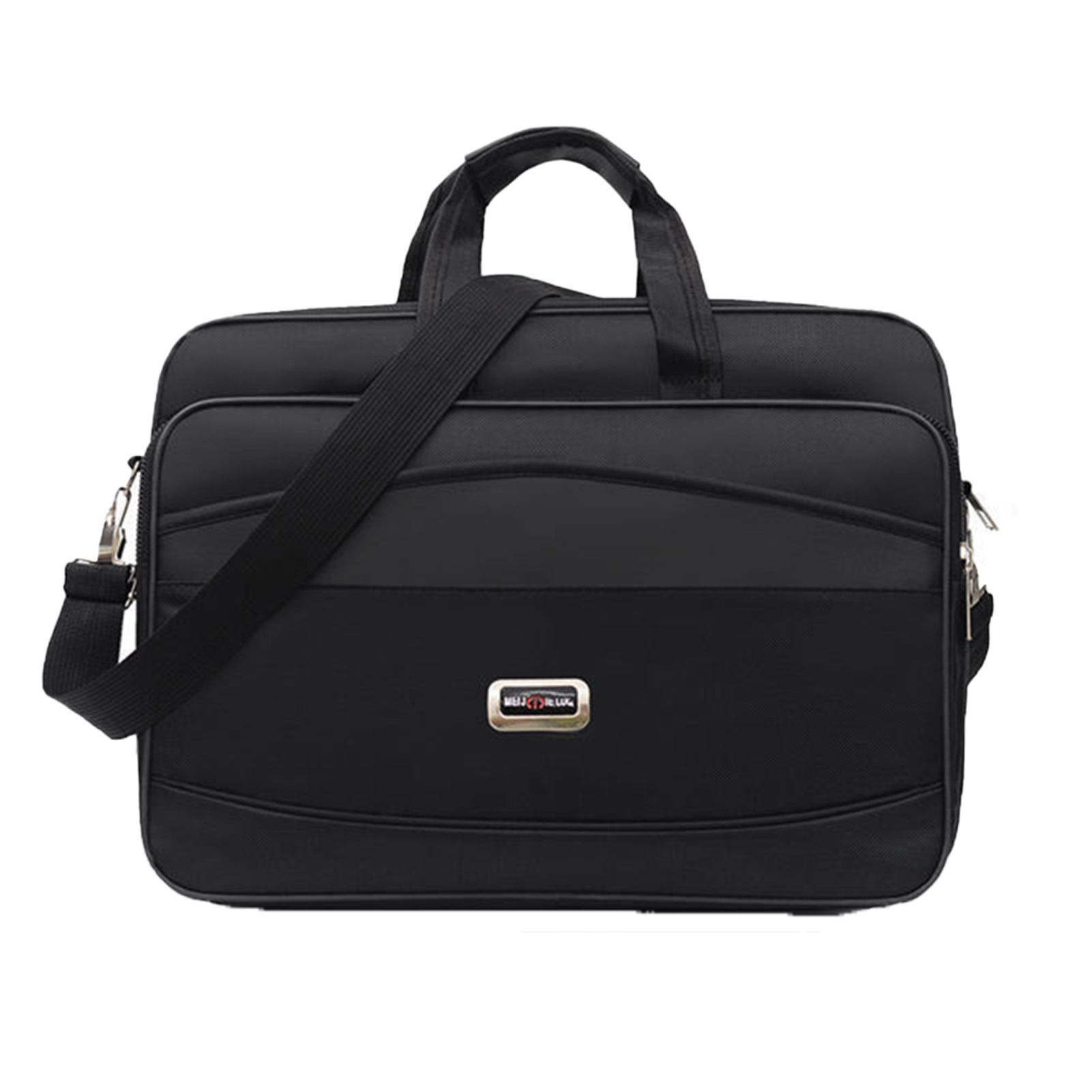 Travel Business Briefcase Bag Casual Ombro Messenger Bags Bolsa De Escritório