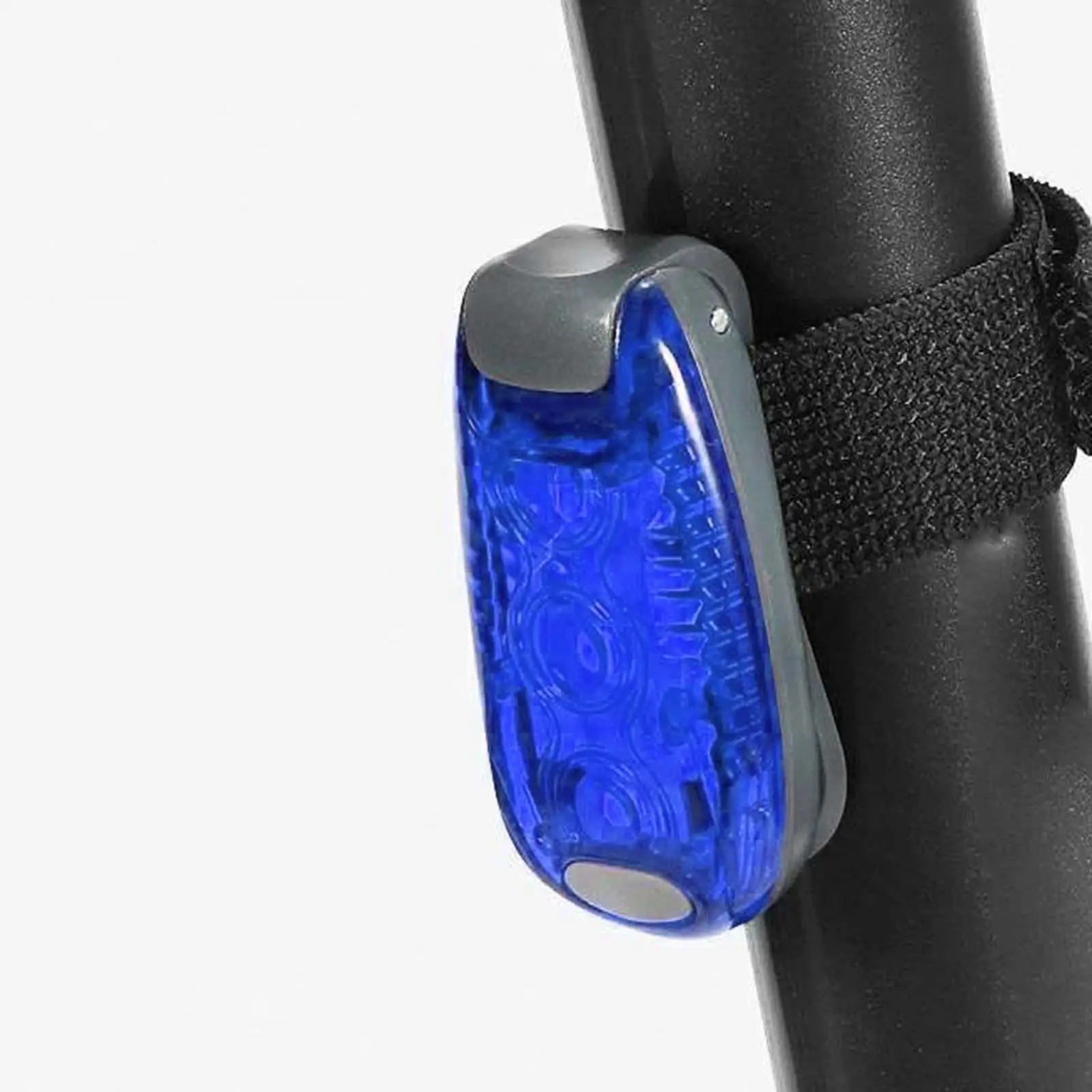 Portable LED Safety Light Bike Tail Clip On Strobe Warning Strobe Lights Bike Light Flashlight for Bike Dogs Runners Kayak MTB