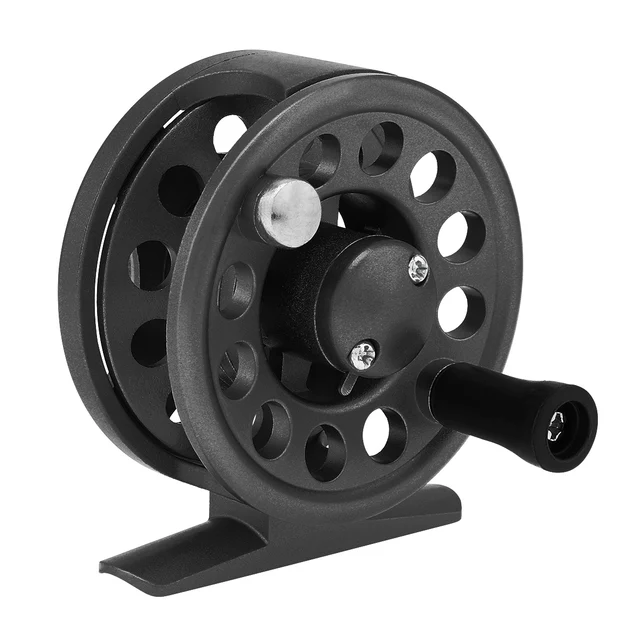 1 Piece Fly Ice Fishing Reel 1+1BB Saltwater Reels Freshwater Tackle  Spinning Reels for Outdoor Fishing