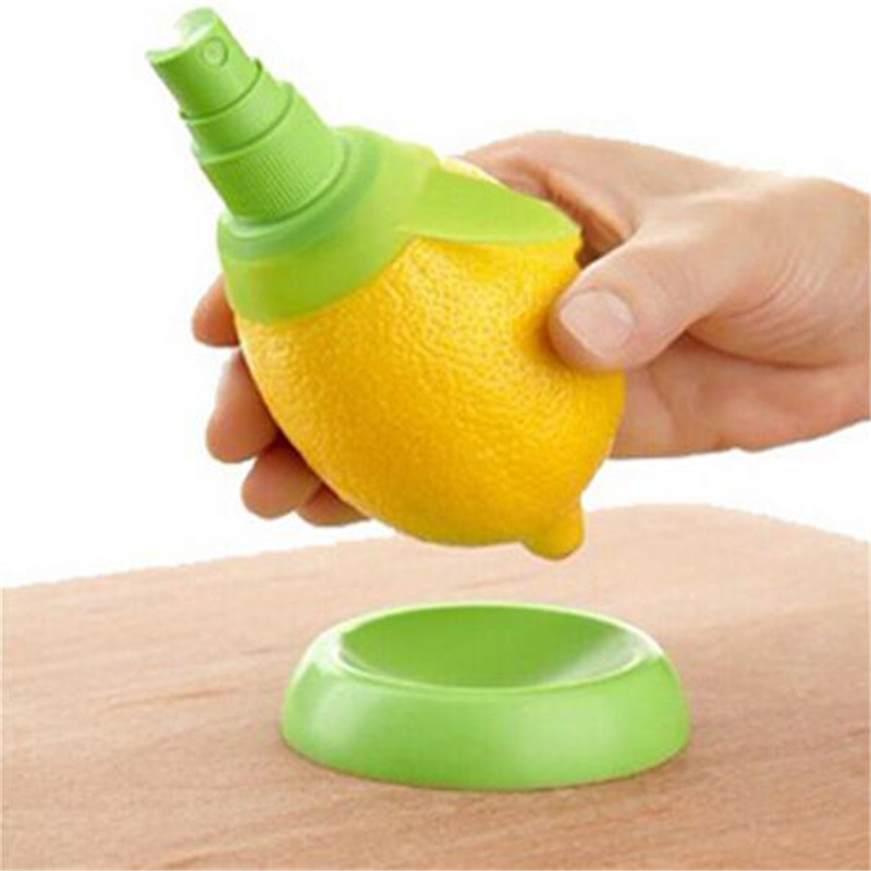 Description Picture 3 of itemJuice Squeezer, Spray Mist Orange Fruit Sprayer, Manual Lemon for Kitchen Cooking Tools, Salad Fresh Flavor
