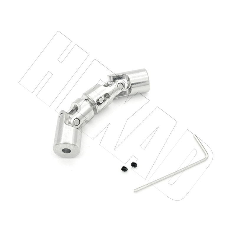 Metall Antriebswelle Kardanwelle für 1/16 WPL 4WD/6WD B36 B16 C14 C24 B24 Henglong Ural Truck RC Auto Ersatz Upgrade Teile – Detail 3