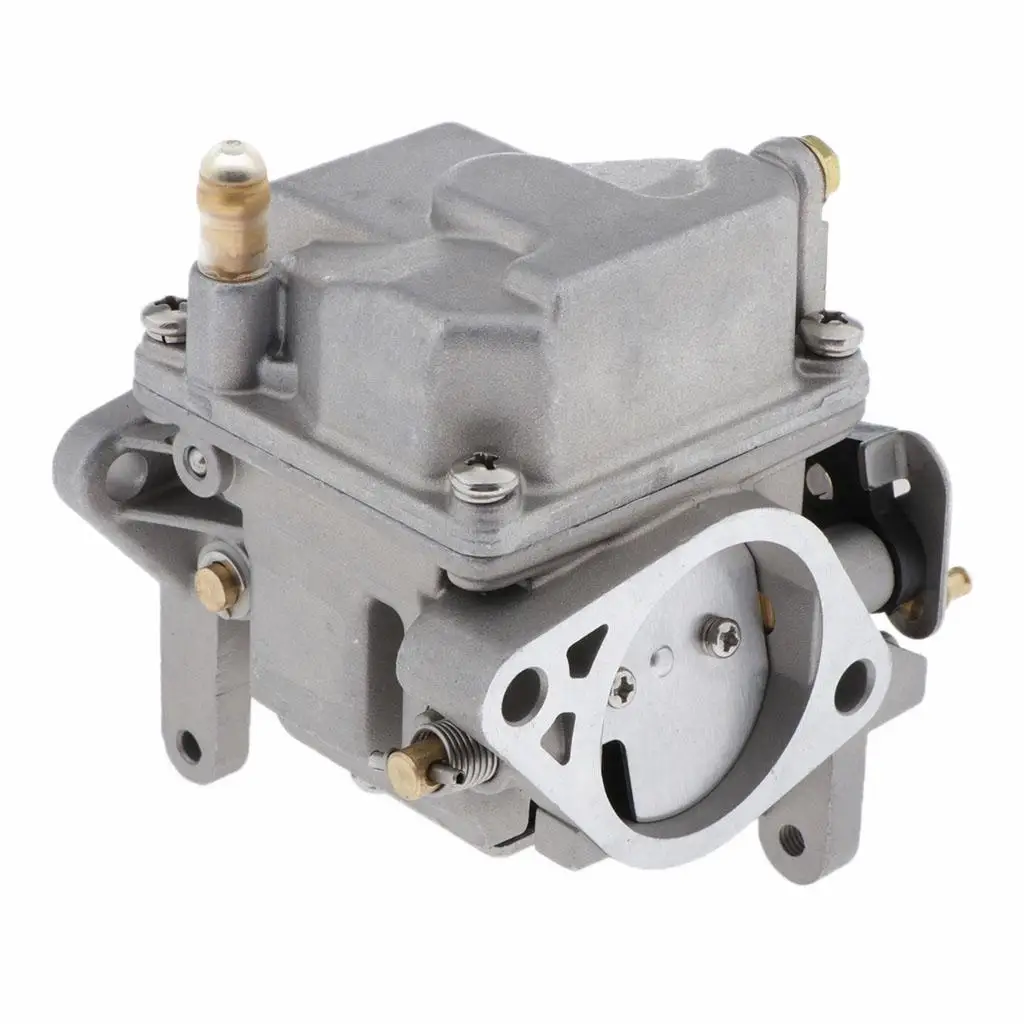 Carb Carburetor Assembly Repair for  25 Stroke Boat Engine - 69P-14301-0P-143S-14301-0S-14301-