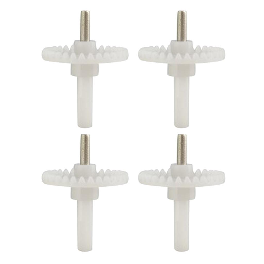 4PCS White Remote Control Accessories for E58 S168 JY019 Quadcopter 4PCS White Remote Control Accessories for E58 S168 JY019 Quadcopter