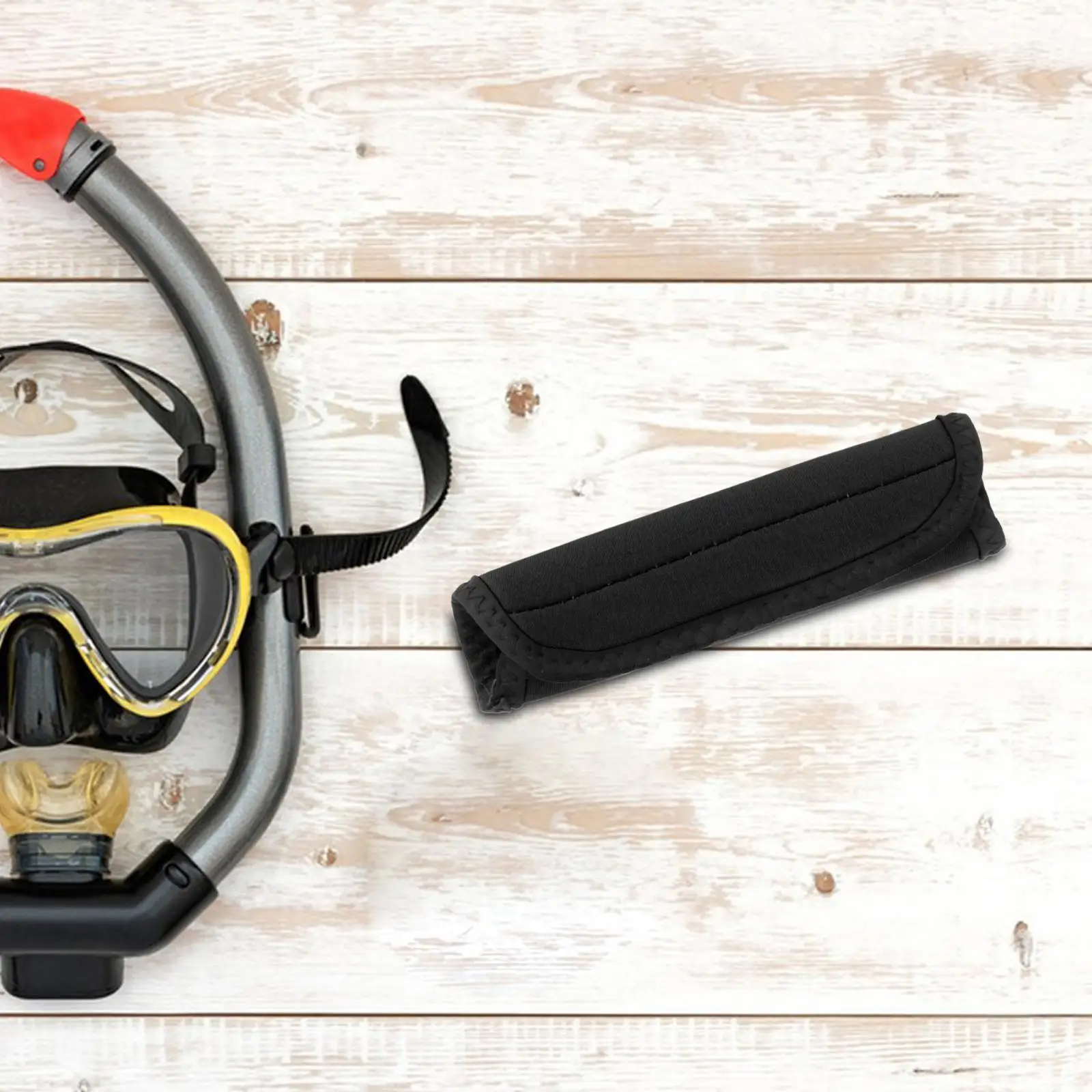 Diving Snorkel Protective Sleeve Snorkeling Dustproof Anti Sink Lightweight Snorkel Protective Covers for Underwater Dive Gear
