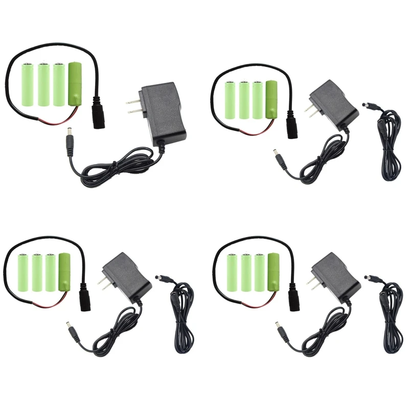 Зарядные устройства для Ni-Mh и Ni-Cd аккумуляторов