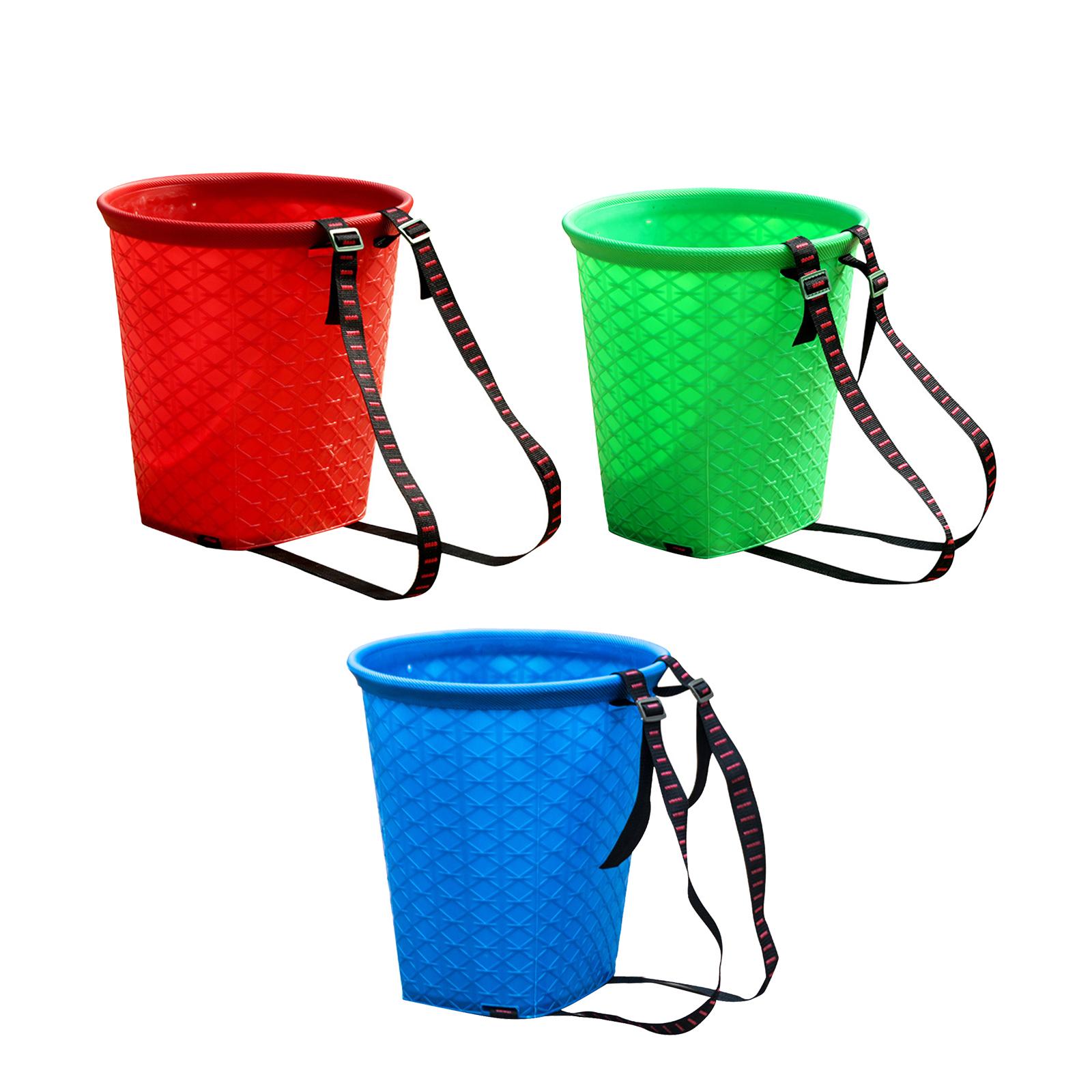 PP Backbasket Outdoor Backpack for Picking Basket