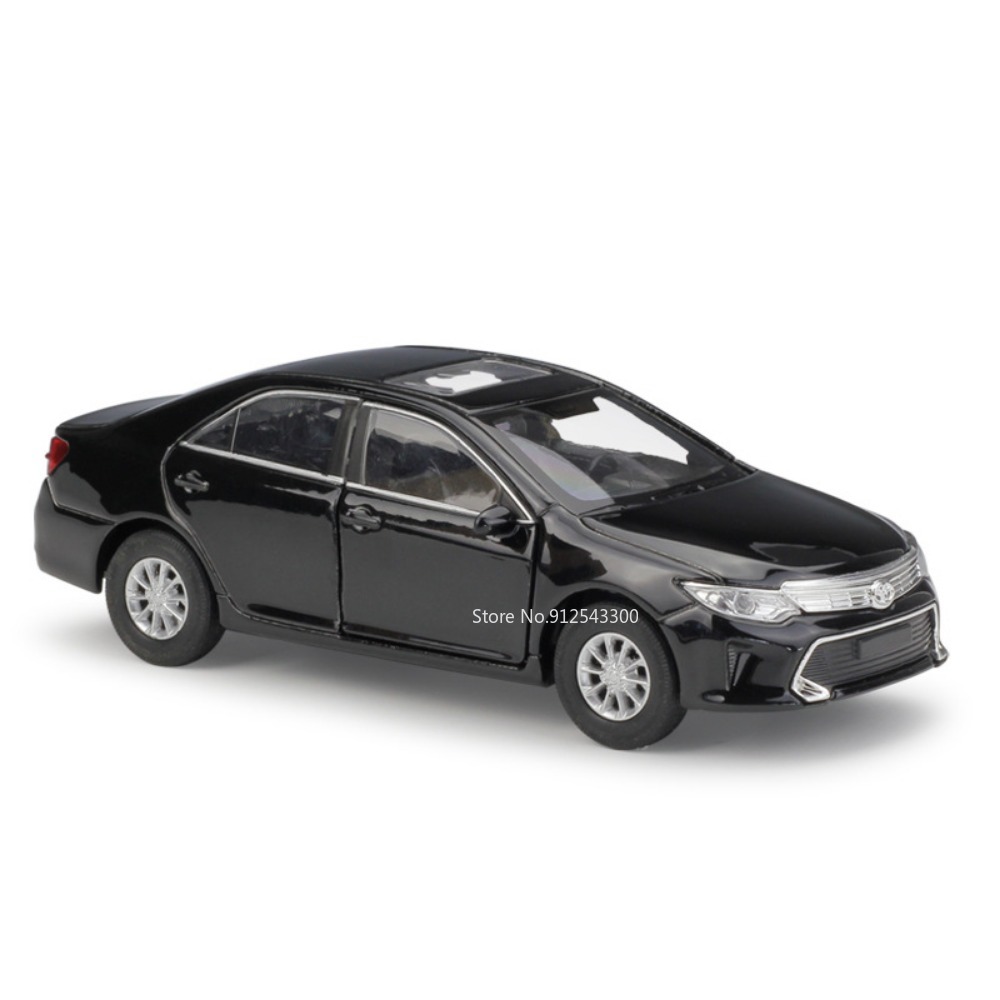 1/36 2016 TOYOTA Camry Игрушечная модель автомобиля, литый под давлением,  имитация тяги, Коллекционная модель автомобиля, игрушки для детей,  праздничные подарки | AliExpress