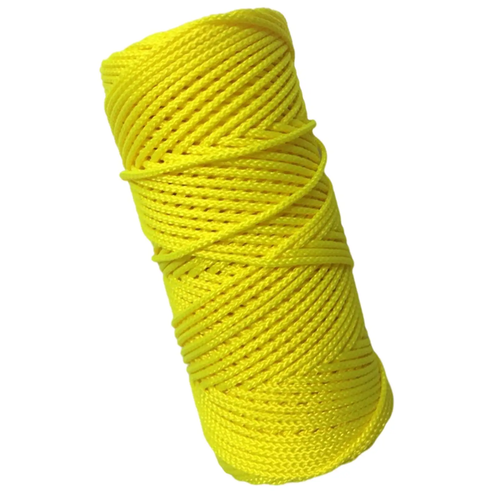 Scuba Diving Visible and High Performance Polyester Cord Rope for Underwater