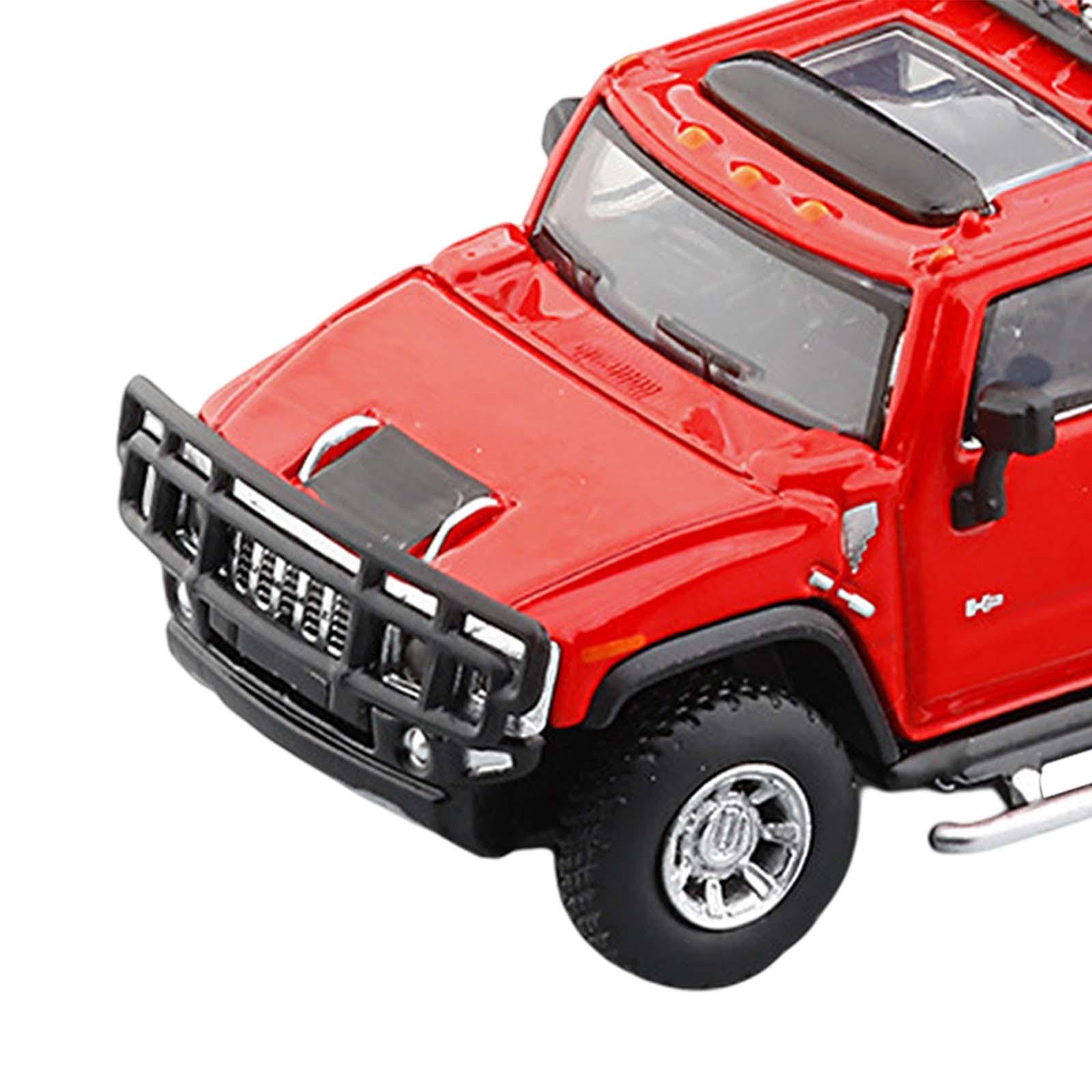 Модель автомобиля SUV, металлическая игрушечная машинка 1:64, литой  автомобиль из сплава, игрушечные машинки для детей, мальчиков и девочек |  AliExpress