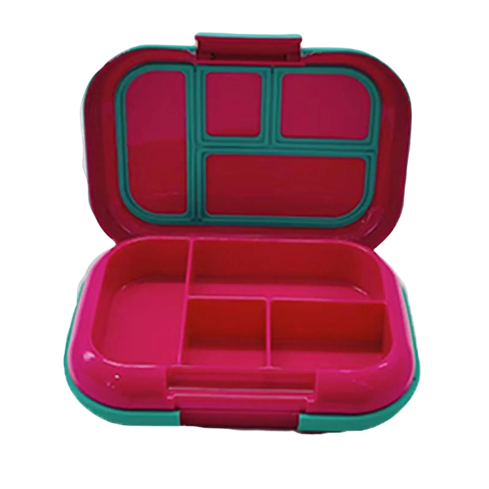 Portable Lunch Containers Food Storage Container for Picnic Camping