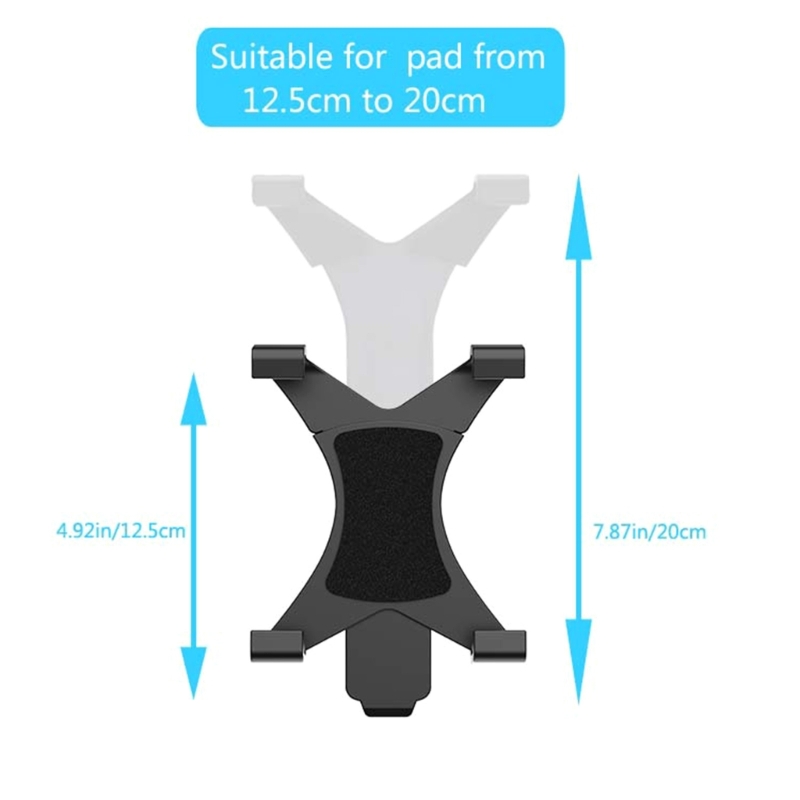 Universal Auto Wasser Cup-Halter Handy Halterung Cradle-Telefon Tablet Halter SUV Einstellbare Schwanenhals Unterstützung Y4QF – Detail 6