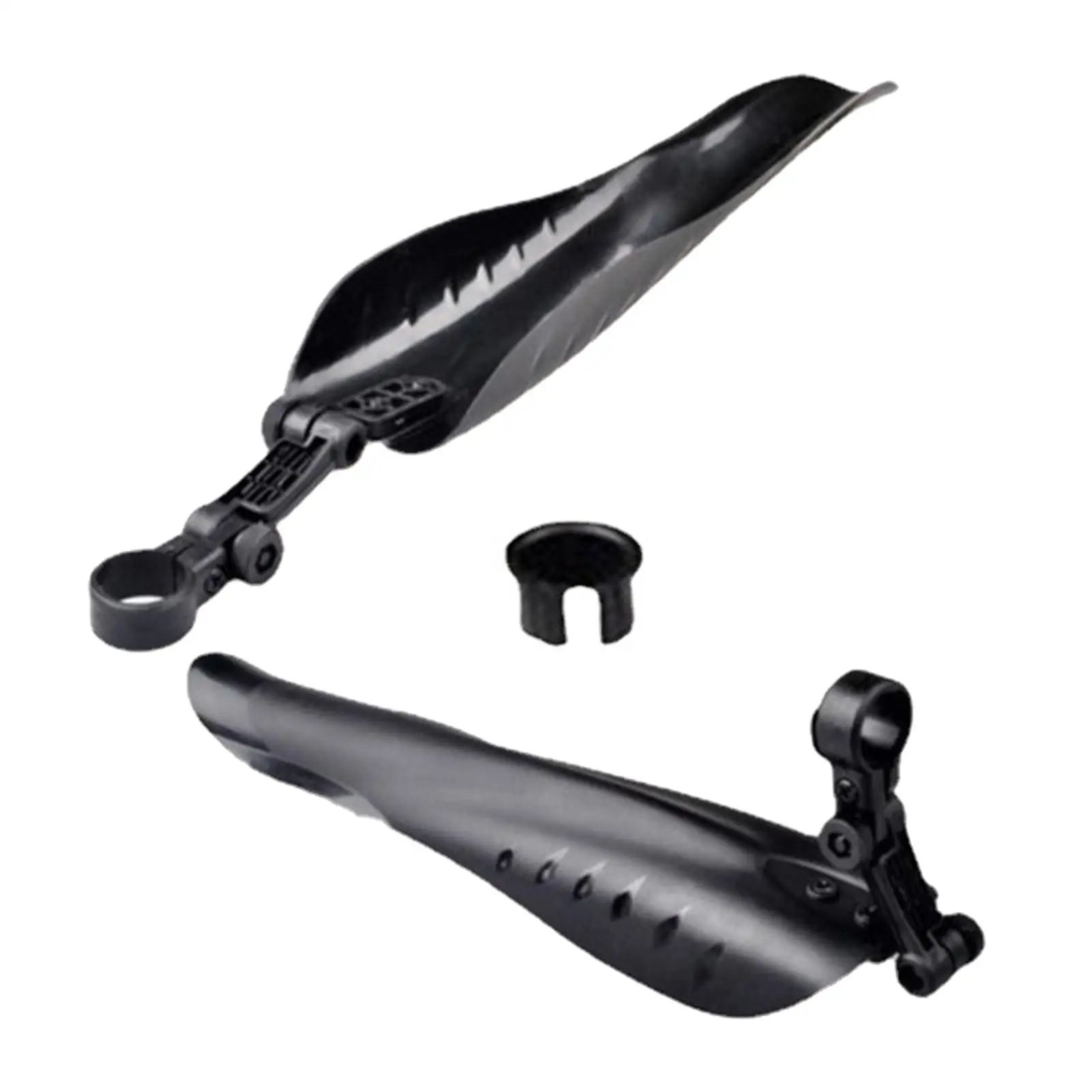 Bike Mudguard Adjustable Parts Thicken Accessories Front Rear Set for Road Bike