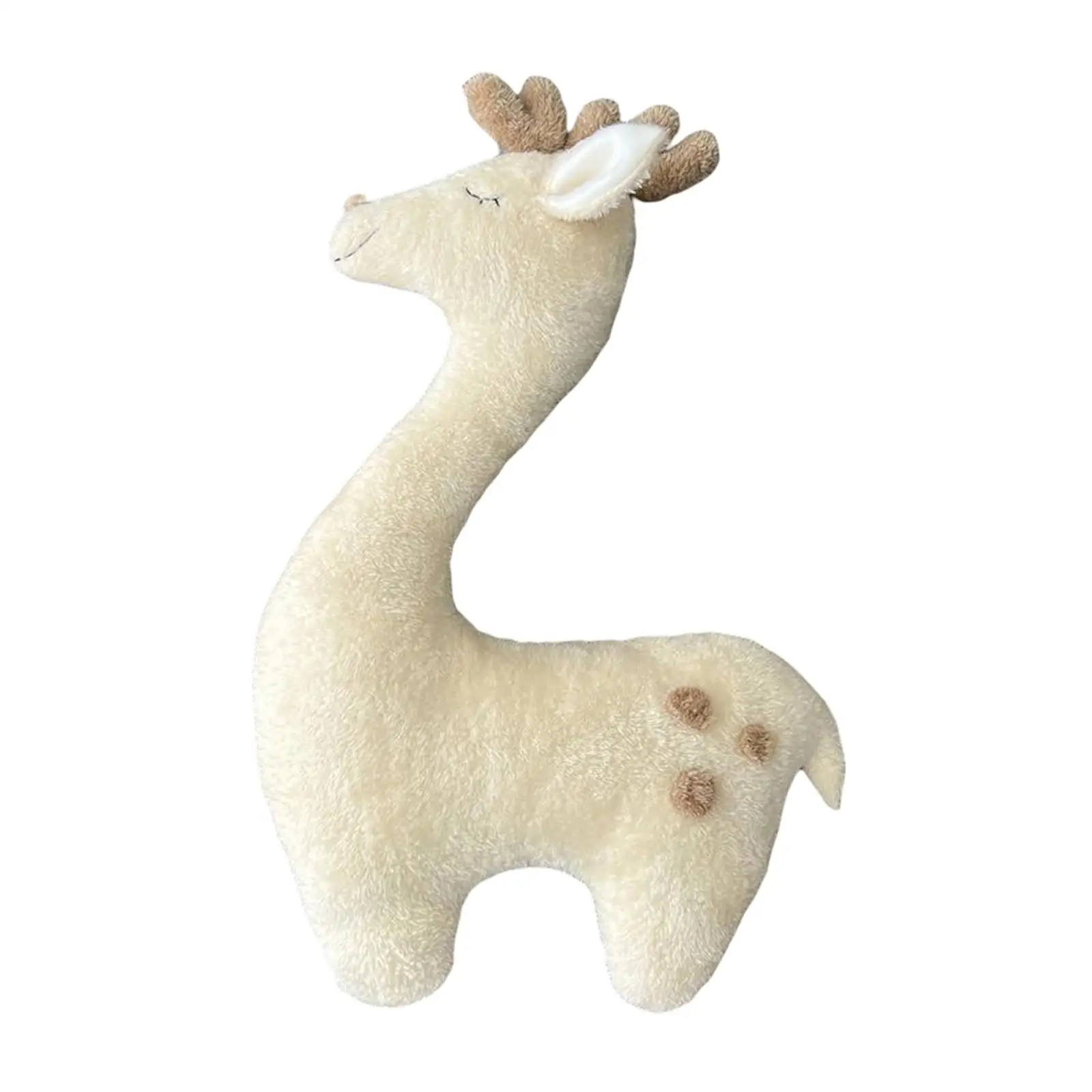 Newborn Infants Photography Props Fawn Deer Shape cushion Breathable
