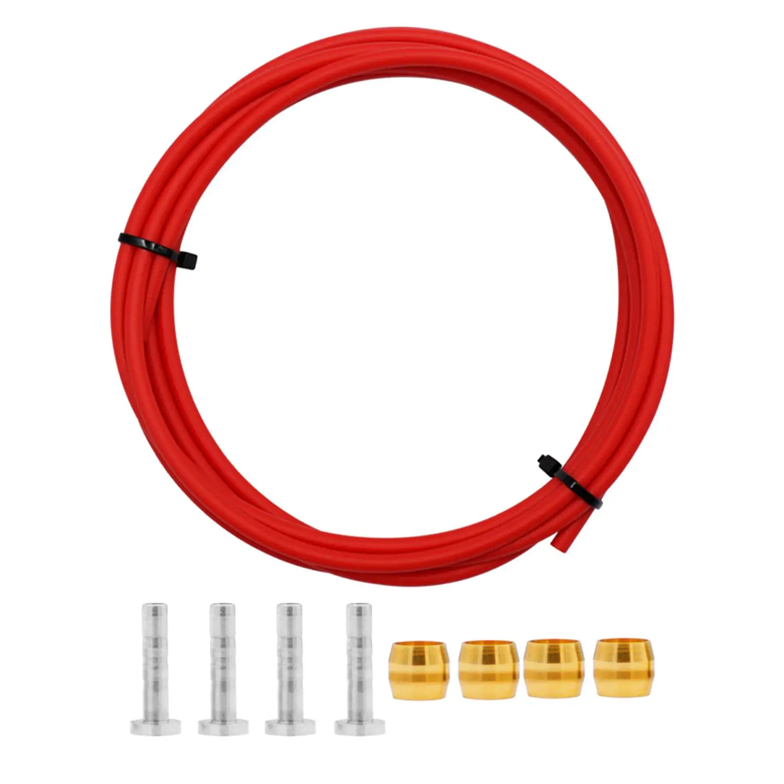 Hydraulic Tube Brake Line Hose Cable for Replace Accessories