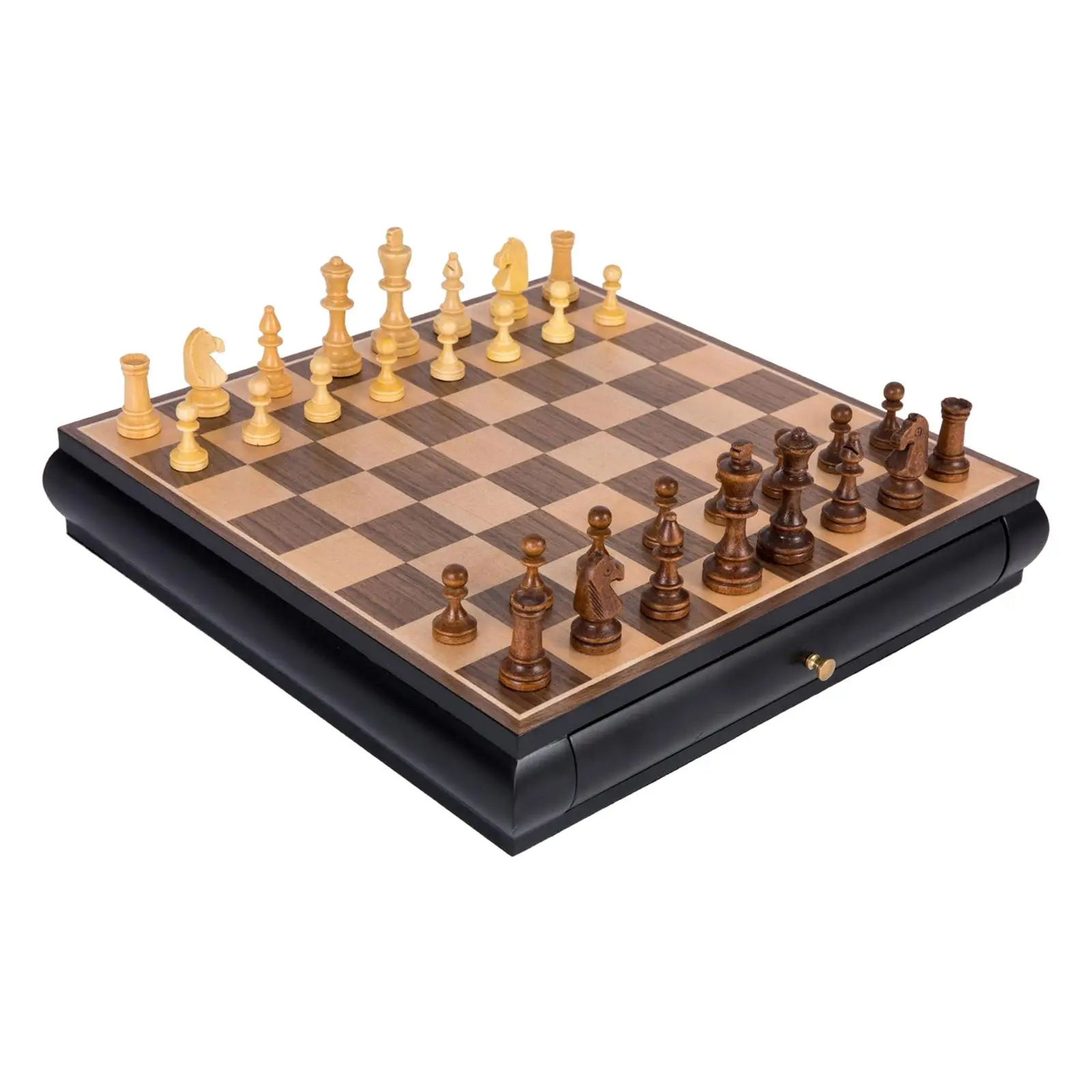 Chess Set for Kids and Adults Classic for Beginner Indoor Outdoor Game