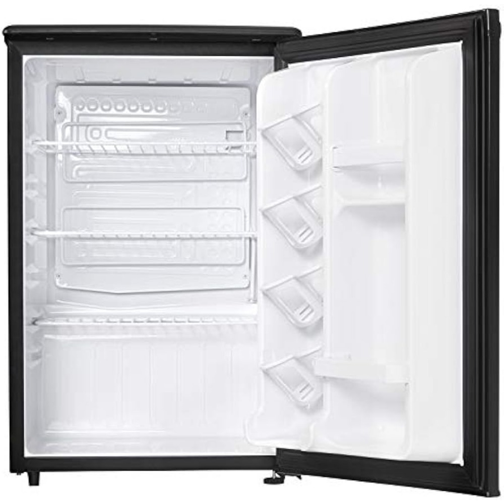 Title 2, Danby DAR026A1BDD-6 2.6 Cu.Ft. Mini Fridge, Com...