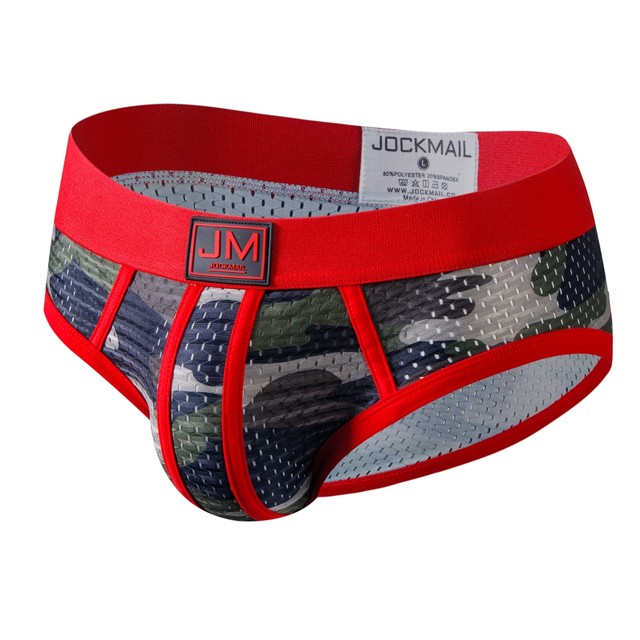 Slip Uomo Sexy In Mesh - Mutandine Aderenti E Comode, In Poliammide Ed Elastan, Per Un Look Seducente - Foto 6