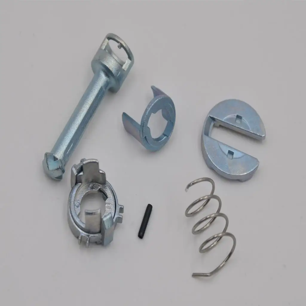 For  E46 Front Door Lock Barrel Repair Kit Tool Set 1998-2007 [L/R] - 45MM