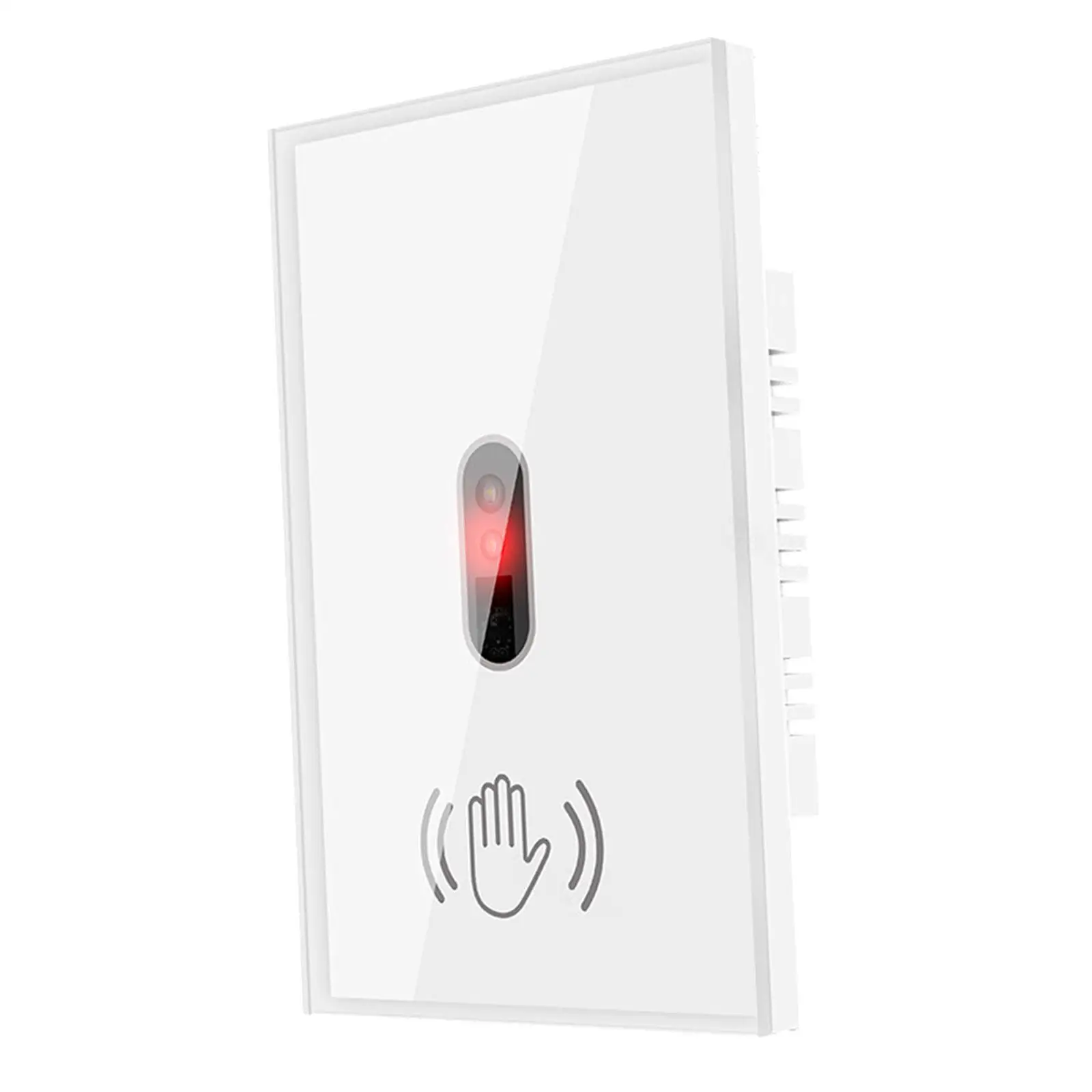Infrared Sensor Light Switch, home Infrared Induction Wave Switch, Infrared Motion Activated Wall Switch, 110 V