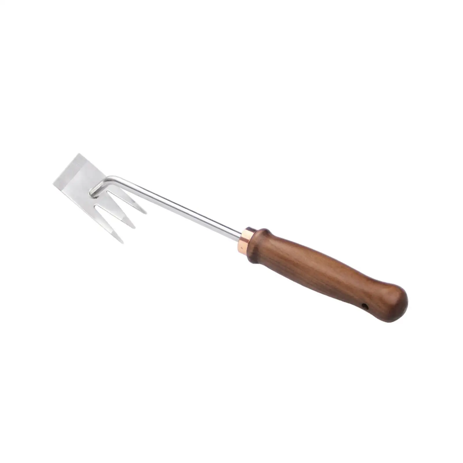 Dual Purposeer Gardening Tool, Wear Resistant, Simple to Use, High Strength Remover Hand Tool