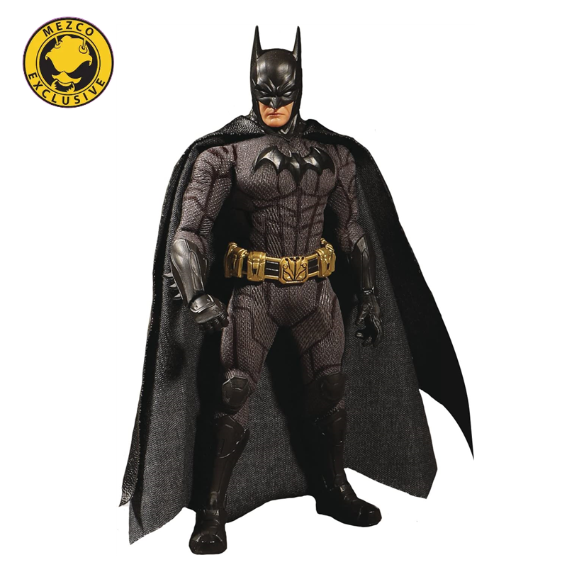 Mezco Toys One: 12 Collective: DC Batman Sovereign Knight Action Figure  Anime Model Collectible Toys Children's Holiday Gifts| | - AliExpress