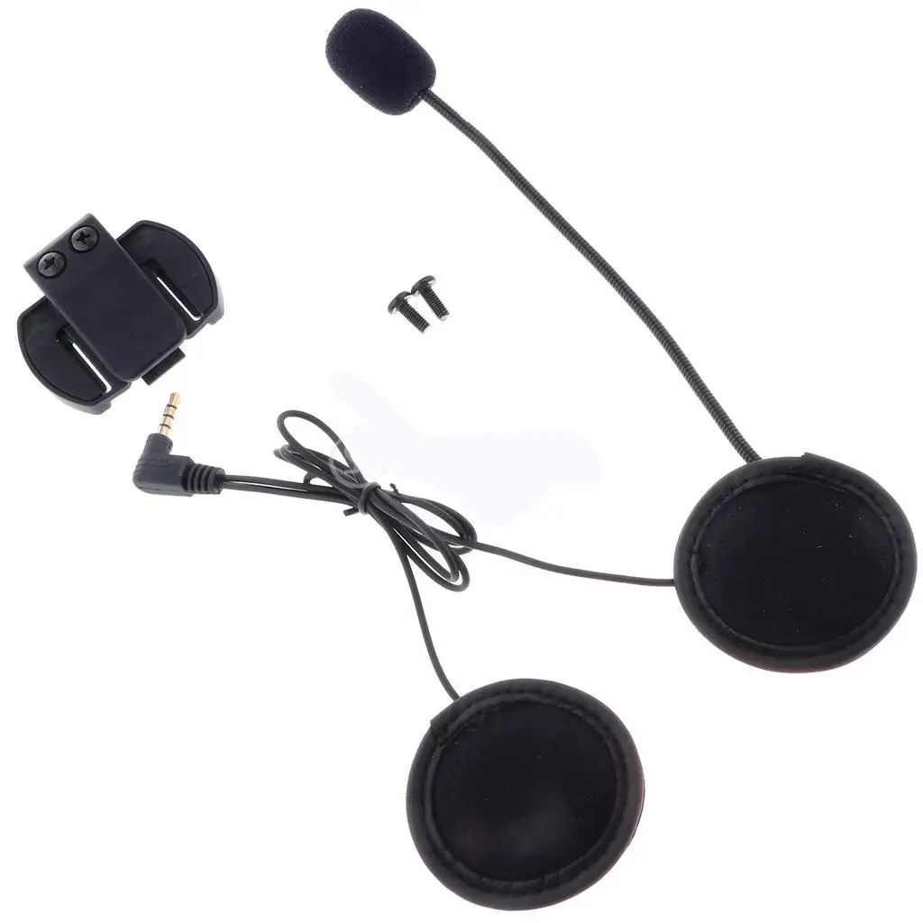 Motorcycle Bluetooth Headset Earphone Wireless