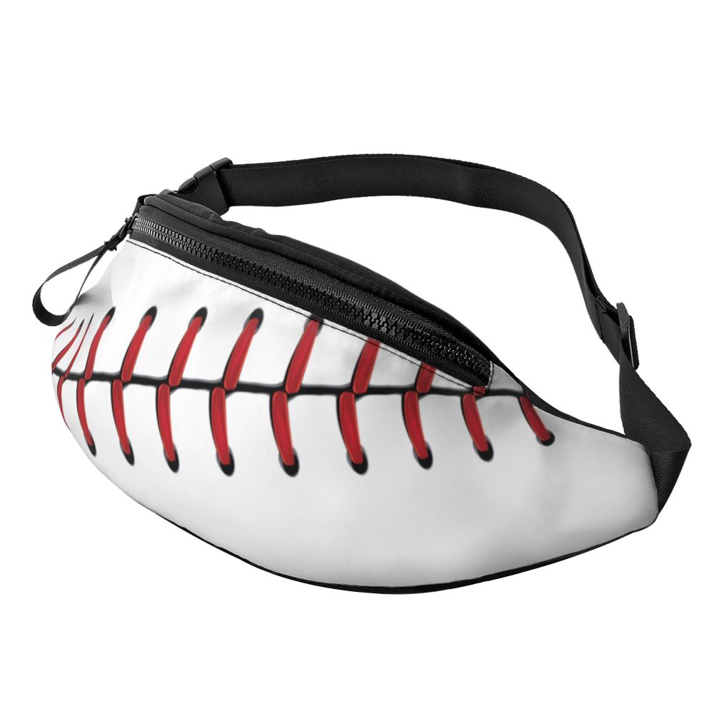 Men Soccer Ball Crossbody Saco da cintura