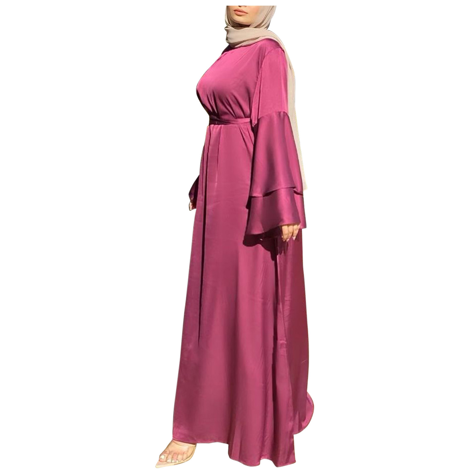 abaya pour femmes robe hijab vêtements