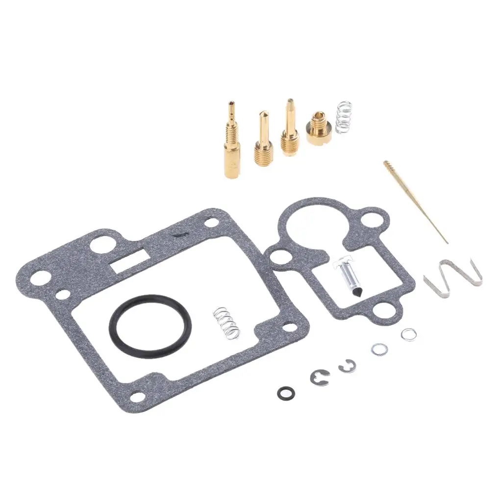 CARBURETOR REPAIR KIT For 80 YFM80R YFM80 02-08