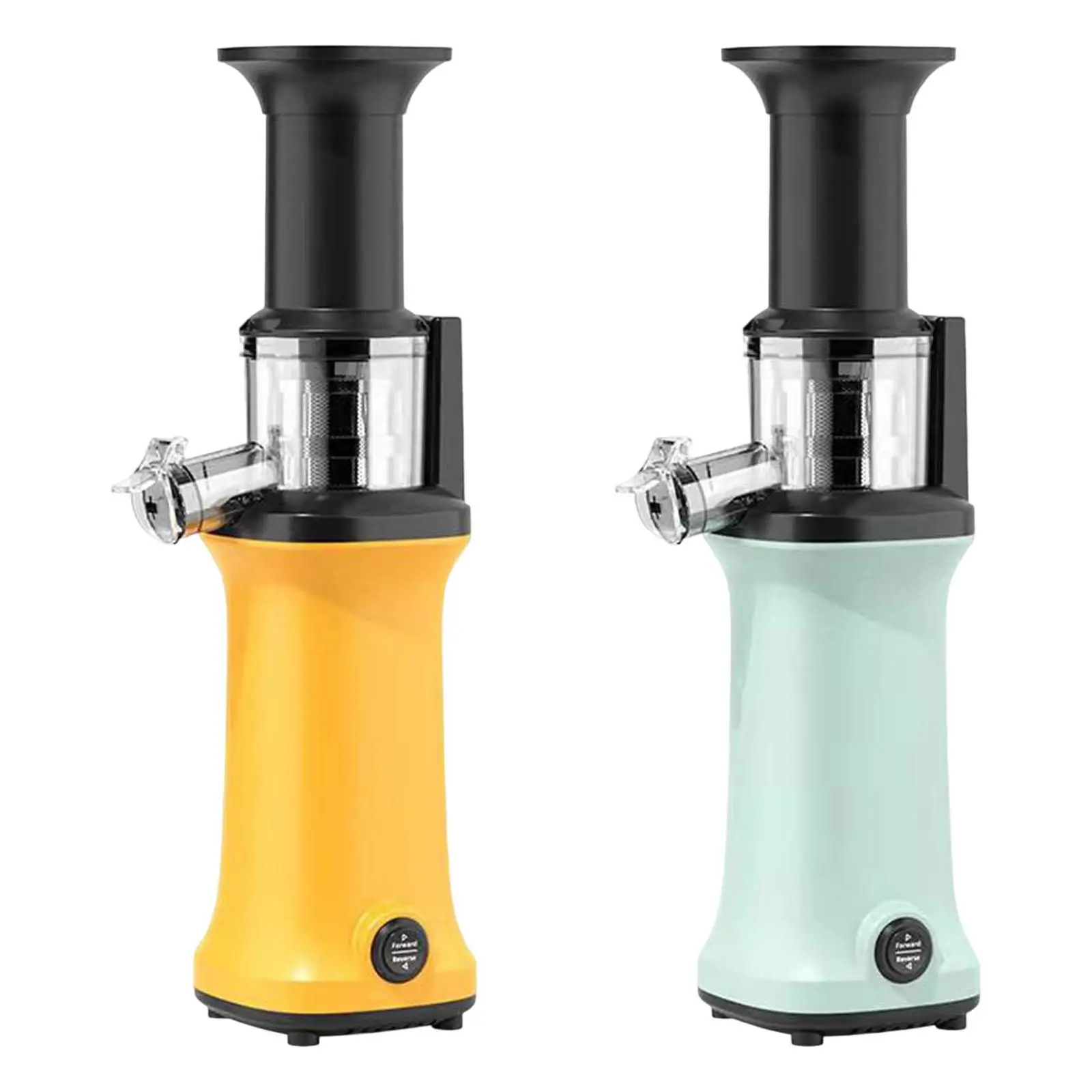 Small juicer Cold Press Juicer Machine Masticating Juicer for Ginger Celery