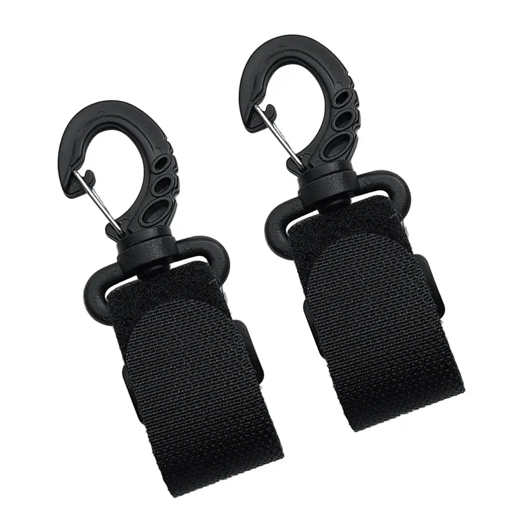 2x Durable Kayak Paddle Clip Canoe Boating Dinghy Keeper Holder Easy to Attach for Marine Flatable Fishing Boat Yacht Accessory