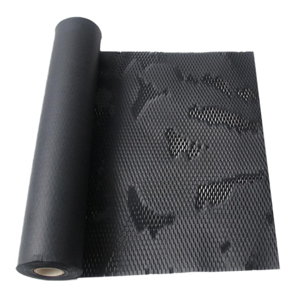 50 Meter Kraft Paper Roll - Natural Recycled Material - Honeycomb Padding Wrapping for Wrapping, Wrapping, Crafts,