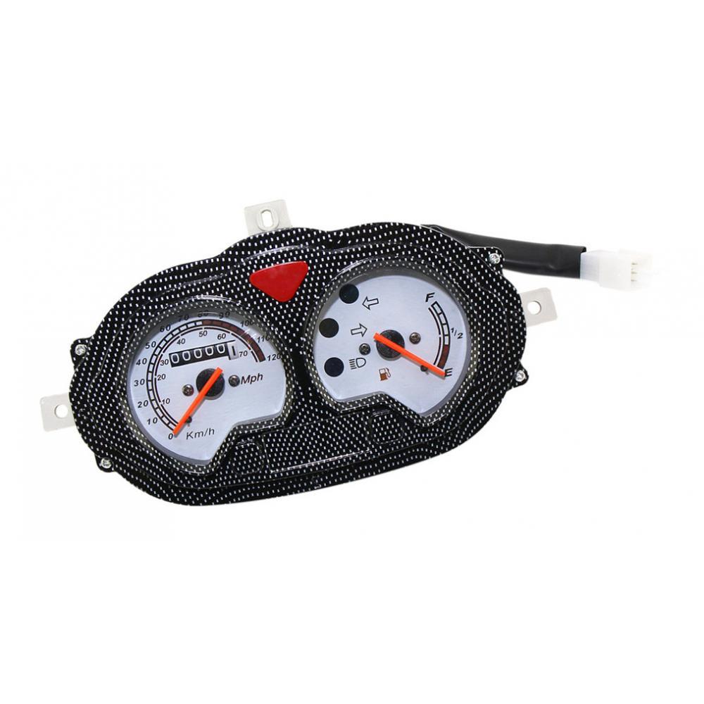 Motorcycle 7 Pins  Instrument Cluster Panel for Yamati RX8