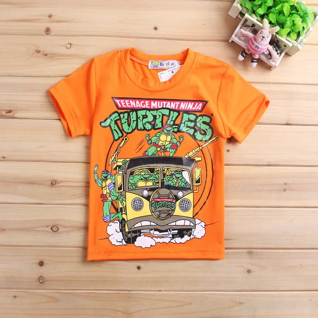 Teenage Mutant Ninja Turtles Hoodie TMNT 3D Printing Loose Breathable Long  Sleeve Clothes Personalized Fashion Trend