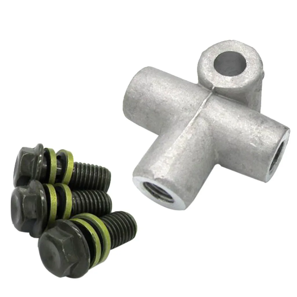 10mm   Fitting Junction / Split Water / Fuel / Oil / Air Universal for