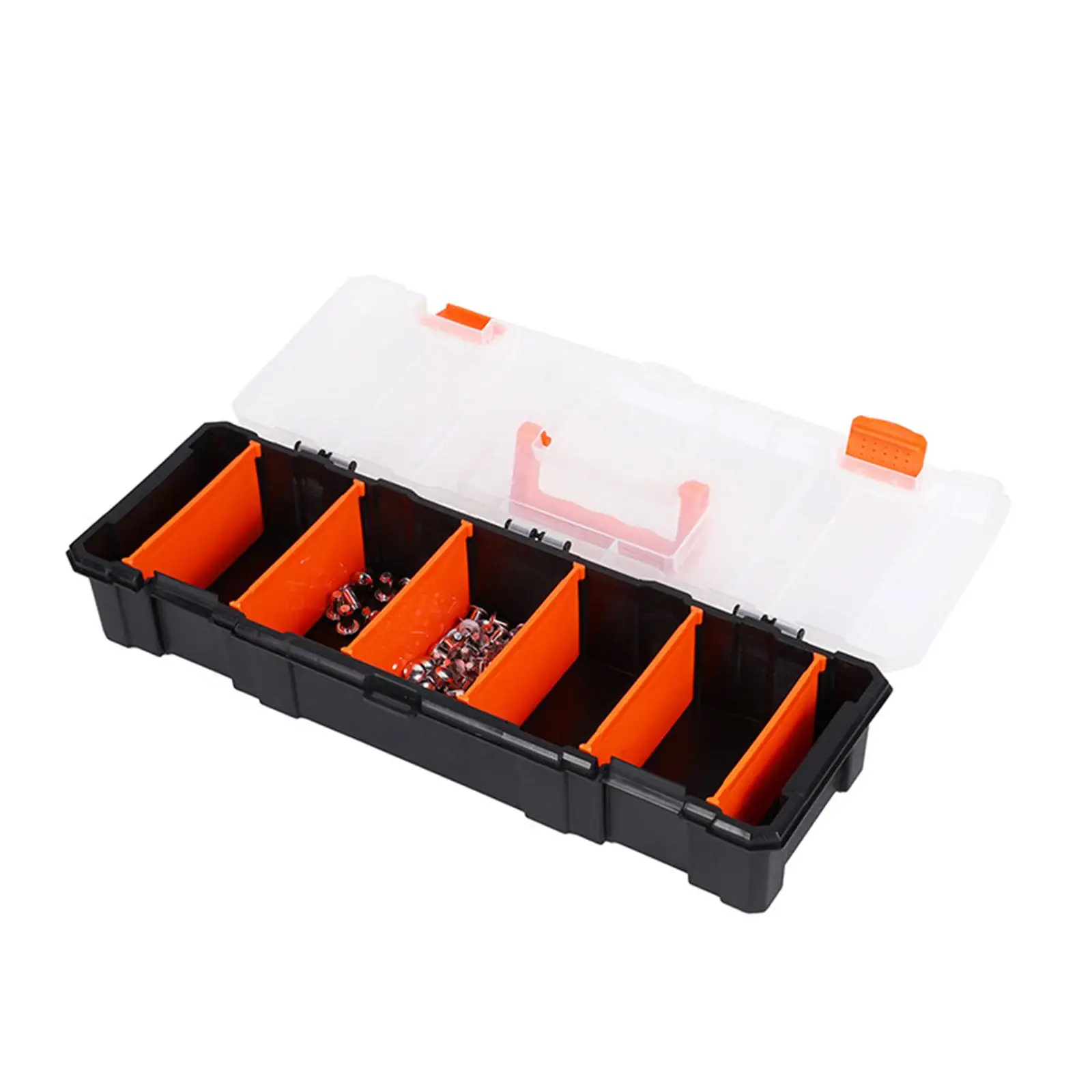 Multipurpose Storage Case Protective Safety Instrument Tool Box Hard Case Sealed Container Box for Outdoor Accessories