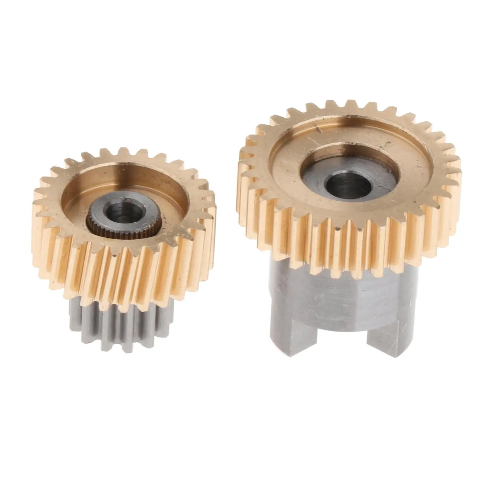 2 Pieces Motor Gear Car Accessories Repair cc11WS134 for Porsche 2011 to 2017 High Performance Easily Install Spare Parts