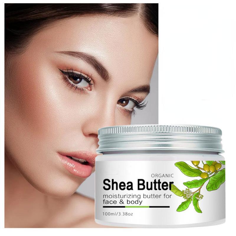 Best of Shea Butter Body Face Cream Moisturizing Facial Anti-Aging Whitening Nourishing Skin Health Care Reviews & Tips